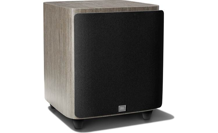 JBL HDI-1200P Shown with magnetic grille in place