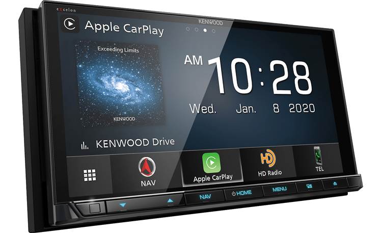 Kenwood Excelon DNX997XR Other
