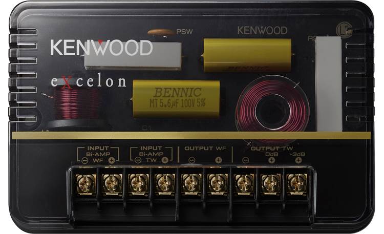 Kenwood Excelon XR-1701P Other