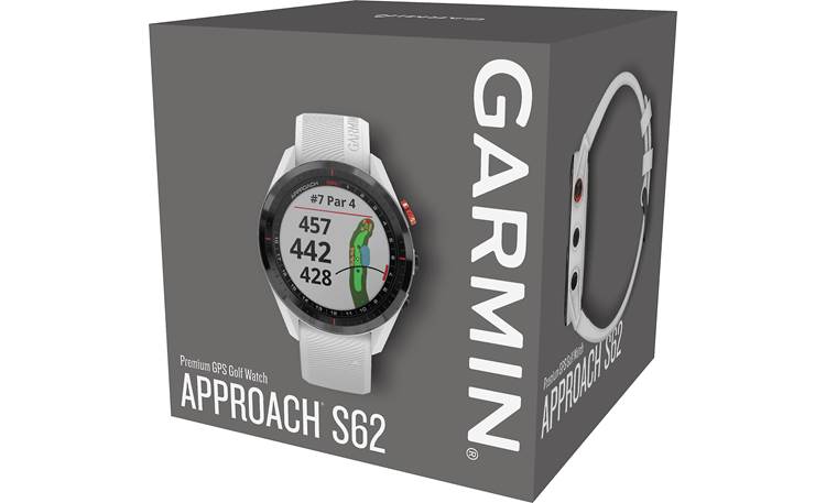 Garmin Approach® S62 Other