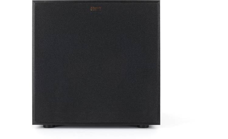 Klipsch Reference Wireless 2.1 Sound System Sub with grille in place