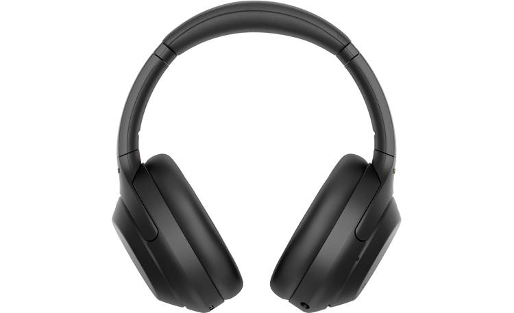 Sony WH-1000XM4 (Black) Over-ear Bluetooth® wireless noise 