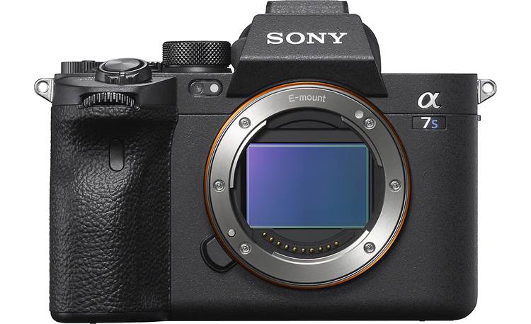 Sony Alpha a7S III (no lens included) An ultra-high-quality image sensor for capturing gorgeous videos and still images