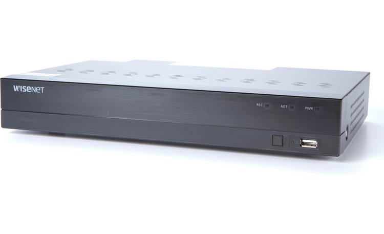 wisenet 8 channel dvr