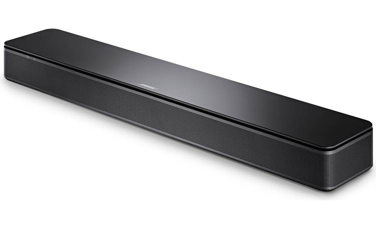 Krimpen Zwart Vergelijkbaar Bose TV Speaker Powered 3-channel sound bar with Bluetooth® at Crutchfield
