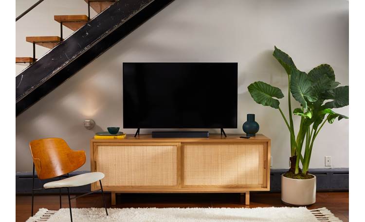 Bose TV Speaker Fits easily under most TVs