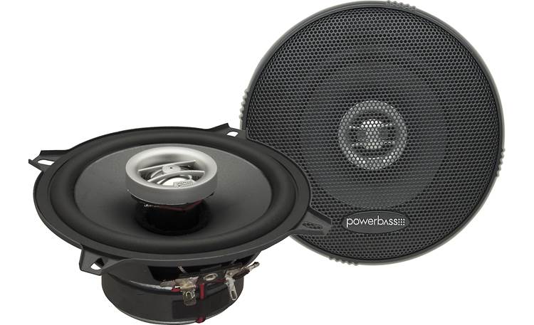 PowerBass OE-522 Front