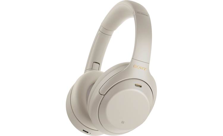 SONY WH-1000XM5 SM Platinum Silver Wireless Headphones