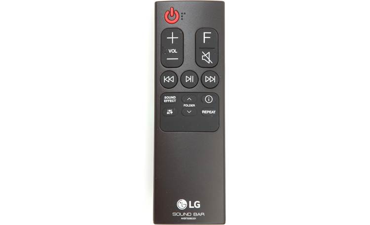 LG SN6Y Remote