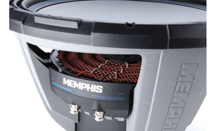 Memphis Audio M71512 Other