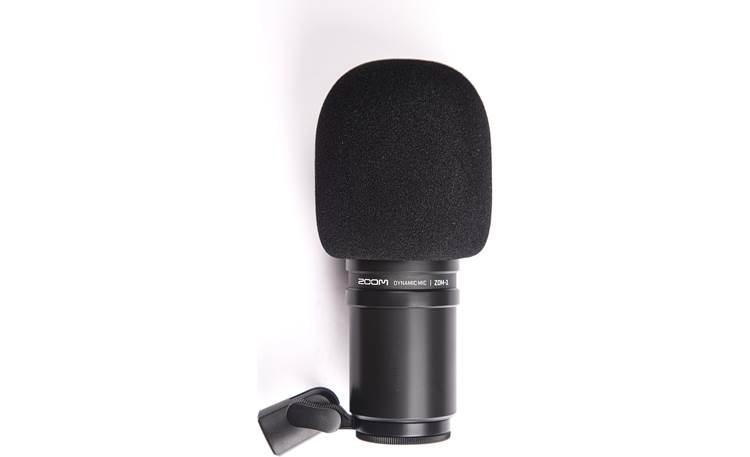 Zoom ZDM-1 Podcast Mic Pack ZDM-1 mic with included windscreen