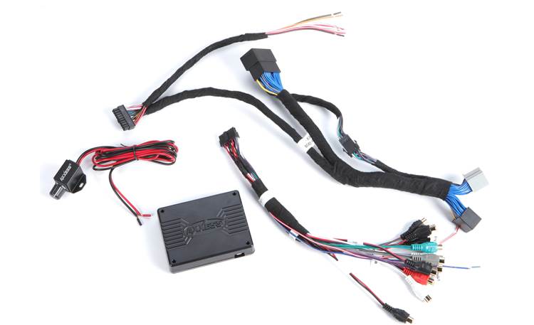 Axxess AXDSPX-GM30 DSP and T-harness