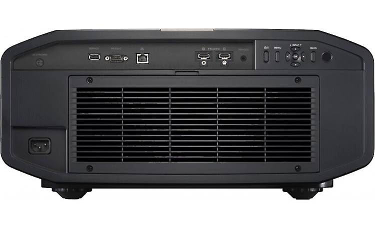 JVC DLA-RS4500K Back