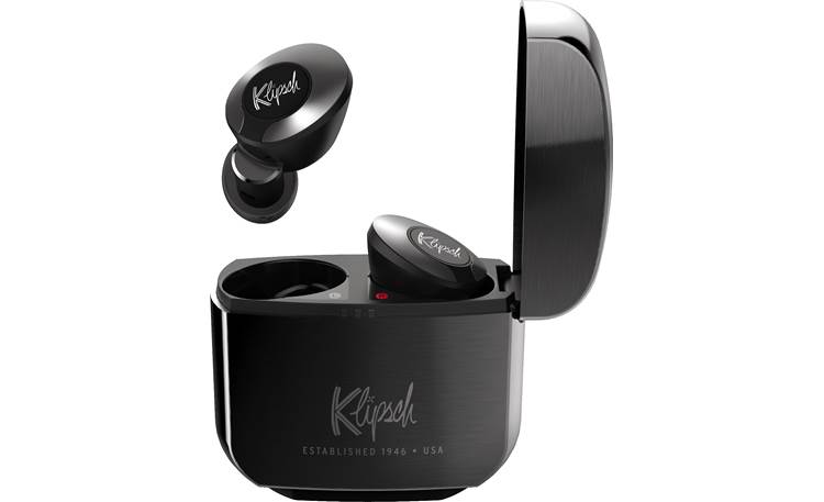 Wireless Earphones Review Klipsch T5 True Wireless T5 True Klipsch