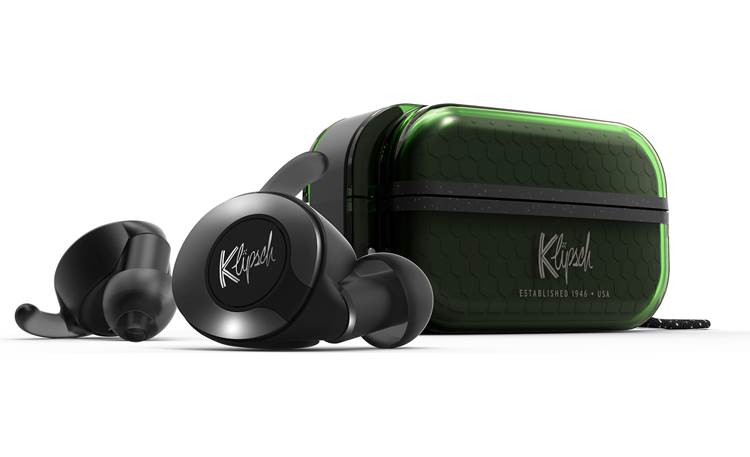 klipsch noise cancelling earbuds