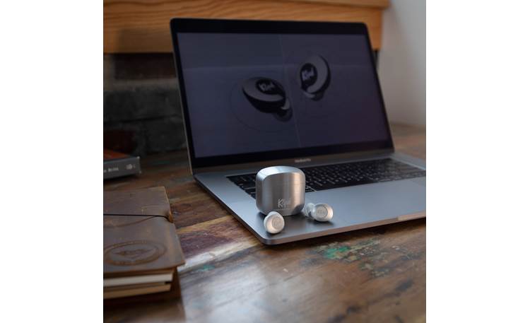 Klipsch T5 II TRUE WIRELESS シルバー Silver-