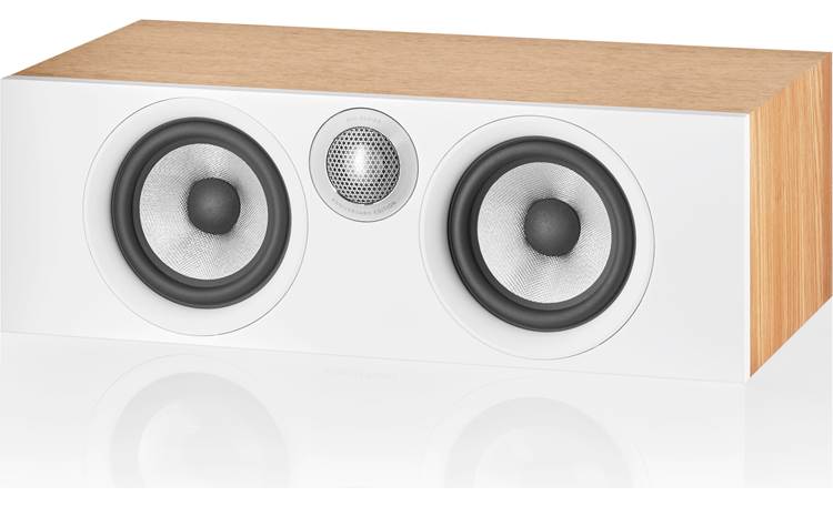 Bowers & Wilkins HTM6 S2 Anniversary Edition (Oak/White) Center