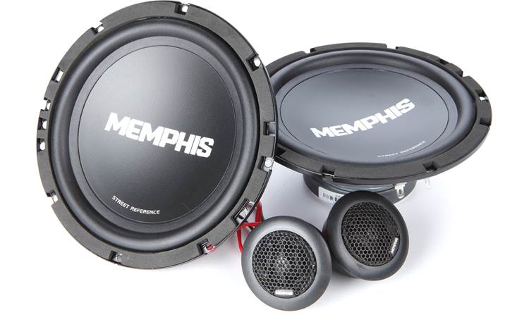 Memphis Audio SRX60C Street Reference Series 6-1/2