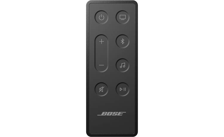 Bose® Smart Soundbar 300 Includes IR remote control
