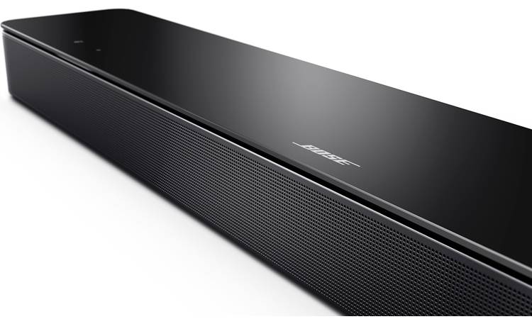 Bose Smart Soundbar 300 + Bass Module 500 Powered sound bar and 