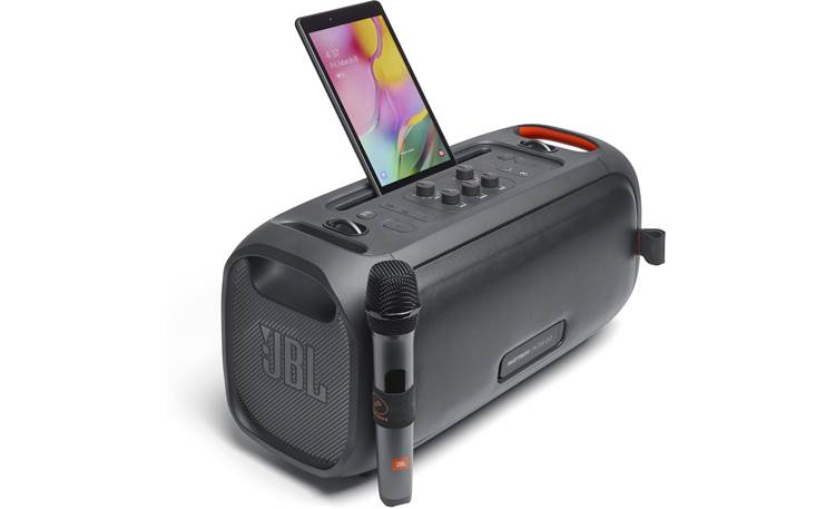 JBL PartyBox On-The-Go Other