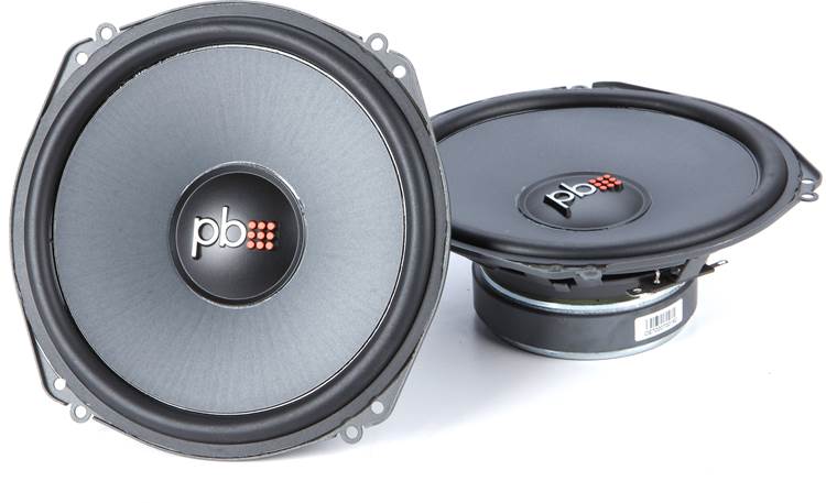 PowerBass OE-700 Front