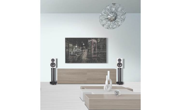 Wharfedale Diamond 12.0 Place them on stands for optimal sound