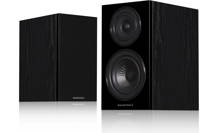 wharfedale bookshelf speakers