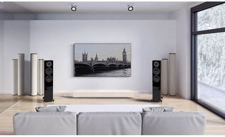 Wharfedale Diamond 12.3 Other