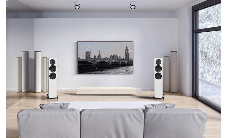 Wharfedale Diamond 12.4 Great for large rooms
