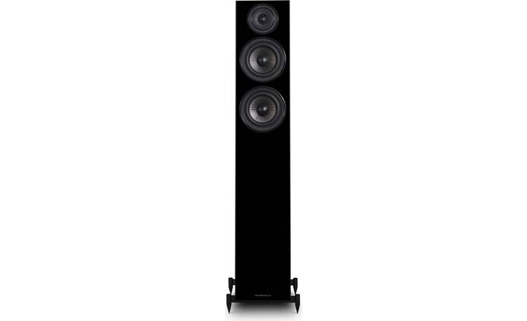 Wharfedale Diamond 12.4 (Walnut) Matched pair of floor Wharfedale Diamond 12.4 (Walnut) Matched pair of floor