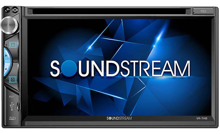 RADIOS DE REMPLACEMENT SOUNDSTREAM AVEC APPLE CARPLA