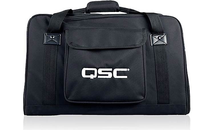QSC CP12 Tote Front