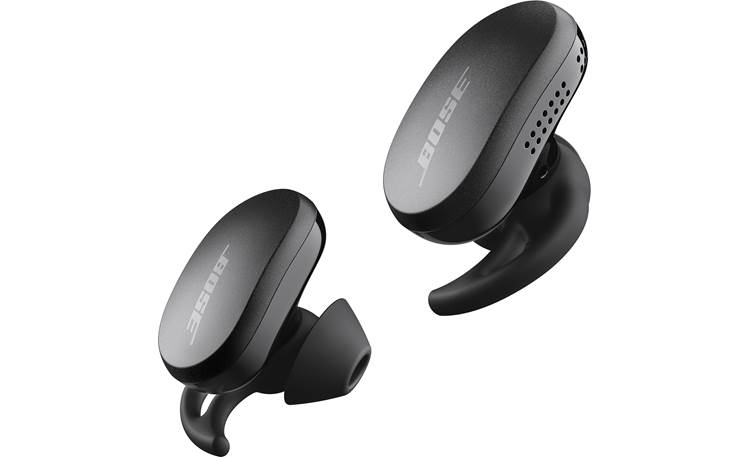 Bose QuietComfort® Earbuds (Triple Black) True wireless noise ...