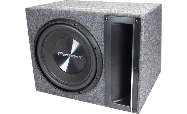Pioneer TS-A120B Front