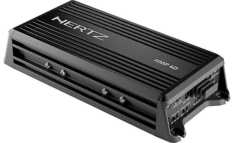 Hertz HMP 4D 4-channel powersports amp