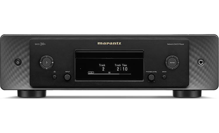 Marantz SACD 30n & Model 30: Budget Deluxe