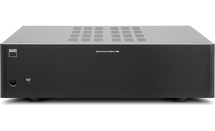 NAD C298 Front
