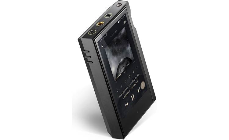 Astell&Kern KANN Alpha (Black) High-resolution portable music
