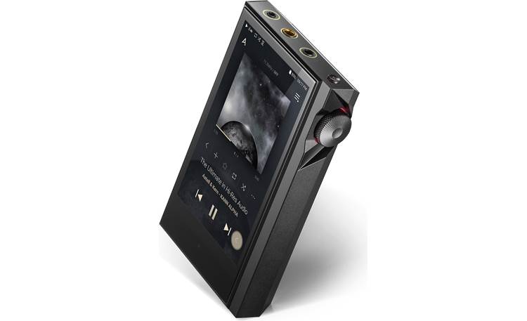 Astell&Kern KANN Alpha (Black) High-resolution portable music