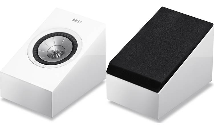 KEF R8a Front
