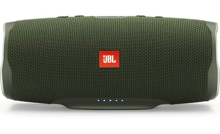 jbl charge 4) the speaker doesn't make any sound not even the