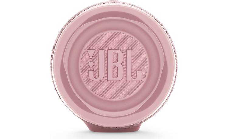 JBL Charge 4 Side-firing passive bass radiatiors