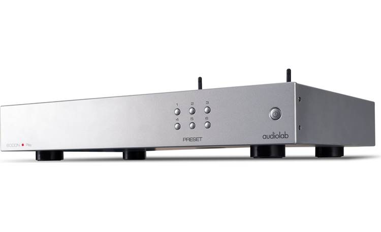 Audiolab 6000N Play Front