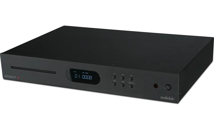 Audiolab 6000CDT Front