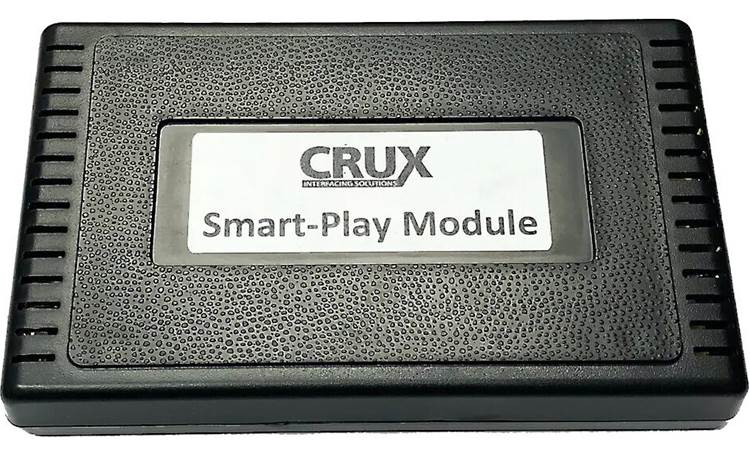 CRUX ACPLX-12Y Wiring Interface Other