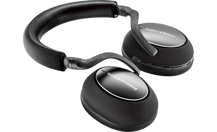 Bowers & Wilkins PX7 Wireless Made of high-grade materials like woven carbon fiber and ballistic nylon