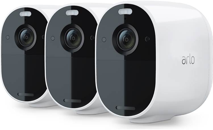 Arlo Essential Spotlight Camera Manual