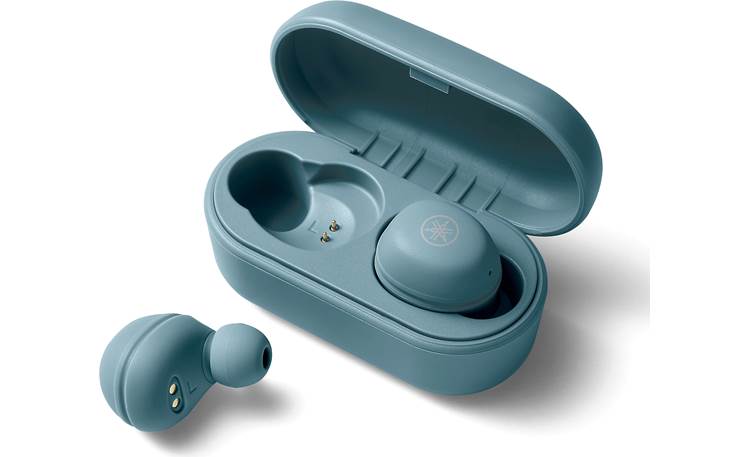 Customer Reviews: Yamaha TW-E3A (Blue) True wireless earbuds