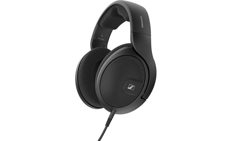 Sennheiser HD 560S Open-back wired over-ear headphones at Crutchfield